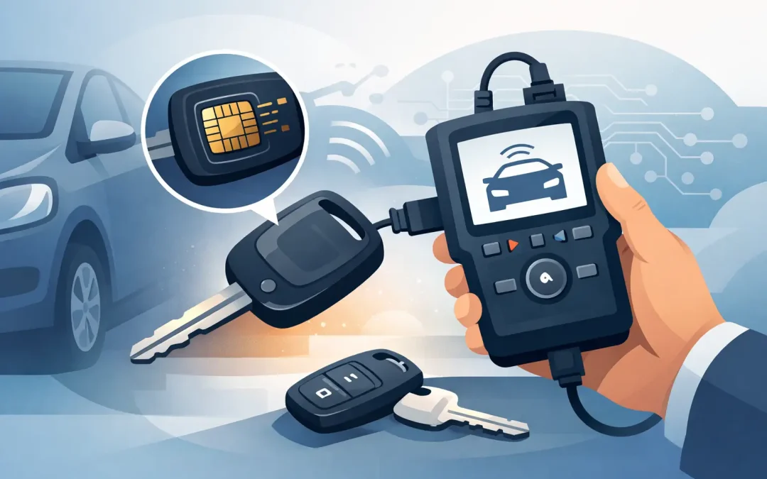 What Is Transponder Key Programming?