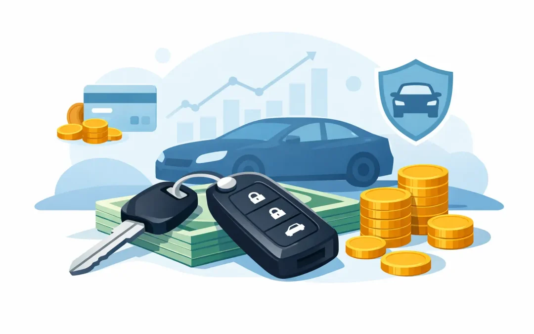 Extra Car Key Cost: What You’ll Actually Pay