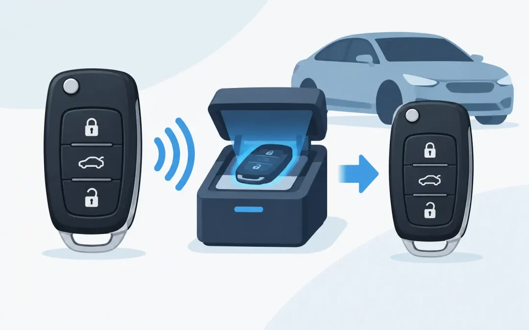 Can Transponder Keys Be Copied? What to Know