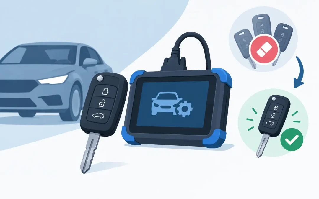 Does Key Programming Erase Keys? What to Know