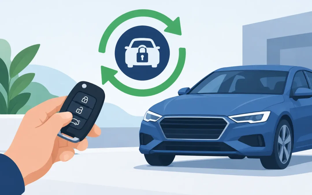 How to Reset Car Immobiliser Without Making It Worse
