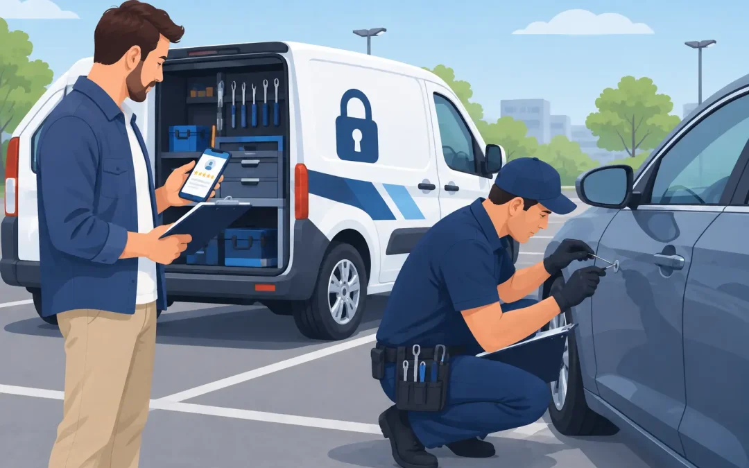 Mobile Car Locksmith Review Before You Call